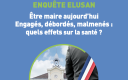 41,5 % des maires travaillent fréquemment entre 20 heures et minuit