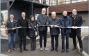 Station Sécurisée Vélo (SSV), une innovation de NTN Europe, en partenariat avec ArchParc*