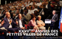 À neuf mois des élections municipales, l’ambiance est à la fois combative et préoccupée