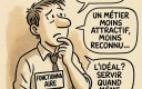 Un fort attachement au service public, malgré le désenchantement