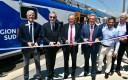 la Région Provence-Alpes-Côte d’Azur a inauguré le 30 juin sa nouvelle offre ferroviaire