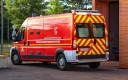 64 % des accidents surviennent en caserne