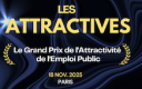 Les Attractives 2025 : 40 collectivités récompensées pour avoir réinventé l’emploi public 
