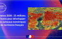 le projet de jumeau numérique national (JUNN), un outil stratégique pour piloter les territoires