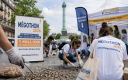 Si le Mégothon repose sur l’engagement citoyen, il s’appuie aussi largement sur les collectivités locales
