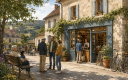 Villages Vivants possède aujourd’hui 35 biens, représentant 12 millions d’euros d’actifs, dans treize départements du quart sud-est de la France.