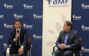 David Lisnard, président de l’AMF, et André Laignel, premier vice-président délégué, ont placé leur rentrée sous le signe de la défense des finances et des libertés locales.