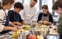 À Saint-Sulpice-de-Pommeray, les Journées Alimentation Collèges ont associé ateliers culinaires, dégustations et rencontres avec les professionnels pour sensibiliser les élèves au bien manger et aux productions locales.
