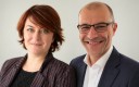 Delphine Séné et Franck Dupuis, associés au cabinet de conseil Alenium