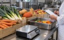 Le suivi des achats alimentaires permet aux gestionnaires de préparer leur déclaration annuelle sur « ma cantine », notamment sur la qualité et l’origine des produits.